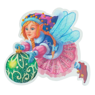 Сима Ленд Новогодние Фигурные Плакаты Сима Ленд Новогодние Фигурные Плакаты